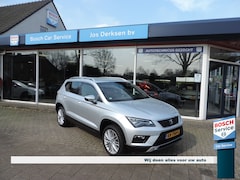 Seat Ateca - 1.4 EcoTSI Xcellence - Nav | Carplay | LED | Trekhaak | All season