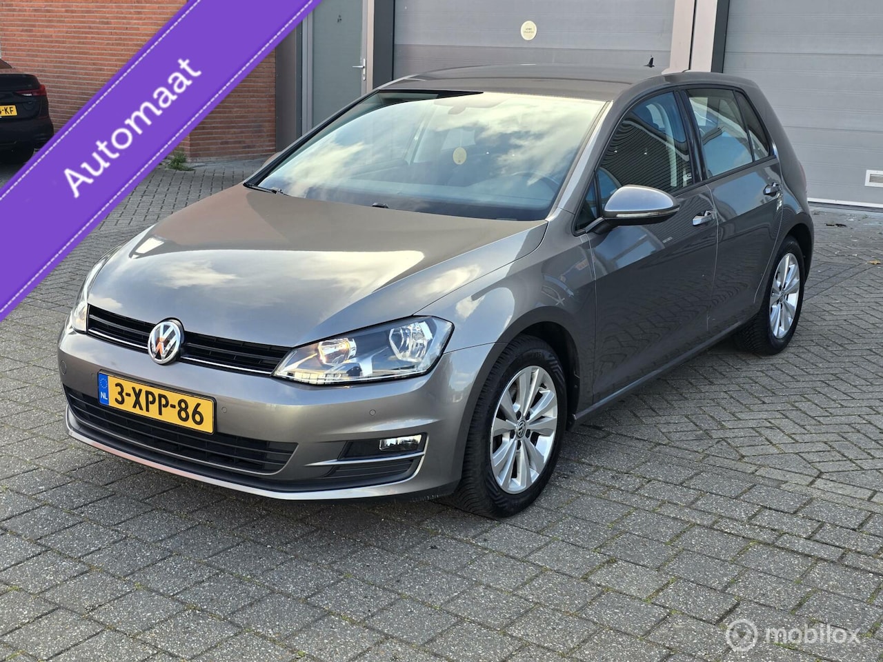 Volkswagen Golf - 1.4 TSI Comfortline✅️Dsg✅️Apk✅️ - AutoWereld.nl