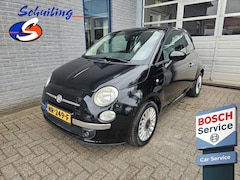 Fiat 500 - 1.2 Lounge Inclusief Afleveringskosten