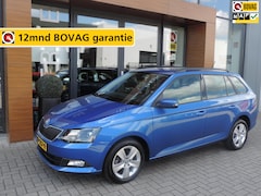 Skoda Fabia Combi - 1.2 TSI Ambition Business 50.000km | 1e Eig | PDC | Navi | ECC | Cruise contr | 15” | Blue