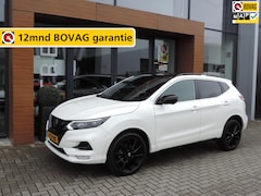 Nissan Qashqai - 1.3 DIG-T N-Tec 60.000km | NL-auto | Panodak | 360Cam | CarPlay | Keyless | ECC | 19” Alls