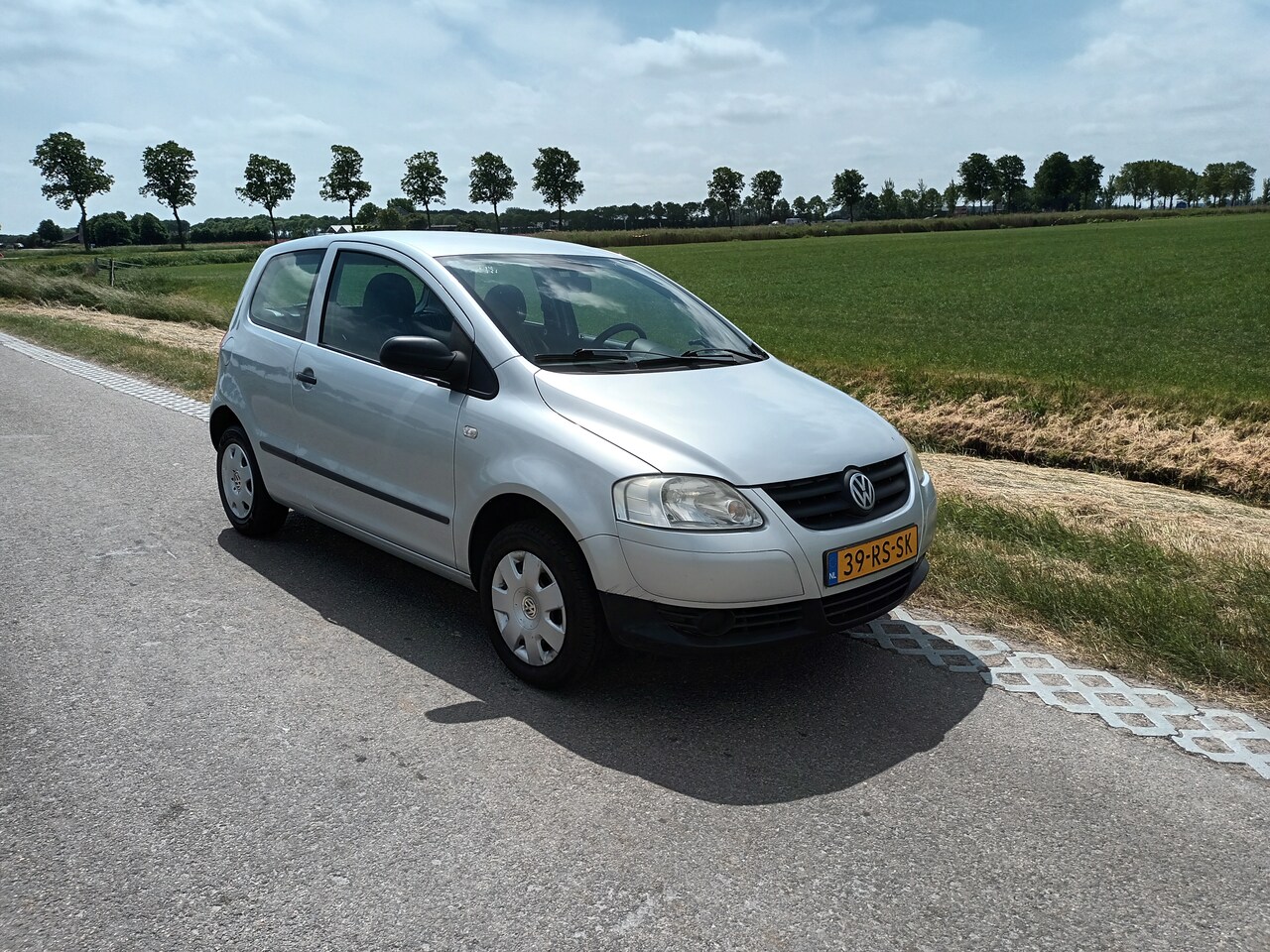 Volkswagen Fox - 1.4 Trendline - AutoWereld.nl