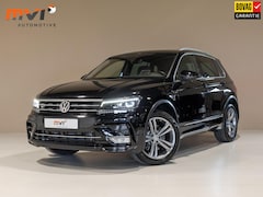 Volkswagen Tiguan - 2.0 TSI 4Motion 2x R-line / 220pk / Leder / Pano / Led / Head-up / Virtual Cockpit / 360 c