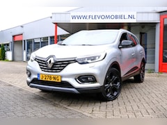 Renault Kadjar - 1.5 Blue dCi Black Edition Aut. LED|Navi|Leder-alcantara|Cam|ParkAssist