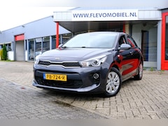 Kia Rio - 1.0 TGDI 100pk ComfortPlusLine Navigator Cam|Navi|Airco|Cruise