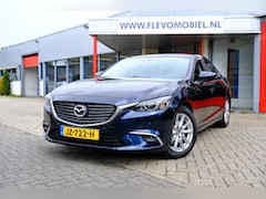 Mazda 6 - 6 2.2D SkyActiv-D 150 Skylease GT Navi|Leder|LMV|Clima