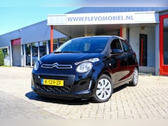 Citroën C1 - 1.0 VTi Feel 5-drs Airco
