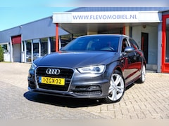 Audi A3 Sportback - 1.4 TFSI G-Tron Ambition Pro Line S Aut. Navi|Half Leder|Clima|LMV