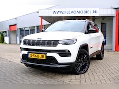 Jeep Compass - 4xe 190 Plug-in Hybrid Electric Night Eagle Camera|Half Leder|LMV