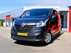 Renault Trafic - 1.6 dCi T29 L2H1 DC Turbo2 Energy 6-Pers Airco|Cruise|LMV|PDC