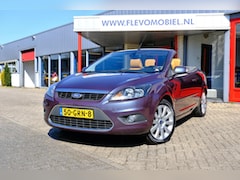Ford Focus Coupé-Cabriolet - 1.6 Titanium *68.104km* Navi|Leder|LMV