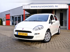 Fiat Punto Evo - 1.3 M-Jet Lounge 5-drs Airco|LMV