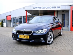 BMW 3-serie - 320d 163pk EfficientDynamics Edition High Executive Aut. Leder|Xenon|Navi|Clima|LMV