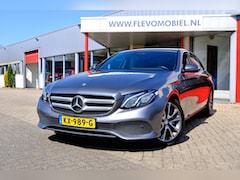Mercedes-Benz E-klasse - 350e Aut. Edition Half Leder|LED|Navi|Clima