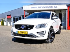 Volvo XC60 - 2.0 T5 245pk FWD R-Design Aut. Xenon|Navi|Leder-Alcantara|LMV