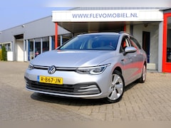 Volkswagen Golf Variant - 1.5 TSI Style Adapt.Cruise||Navi|LMV|Virtual Displ. 1e eig