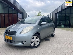 Toyota Yaris - 1.3 VVTi Luna Clima Leer Elek pakket NL Auto NAP