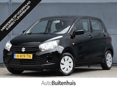 Suzuki Celerio - 1.0 Comfort Plus|17X VOORRAAD|NAVI|CARPLAY|AIRCO|PARK. SENSOREN