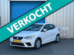 Seat Ibiza - 1.0 TSI Style APPLE CARPLAY CLIMA ORG NL 1 EIG