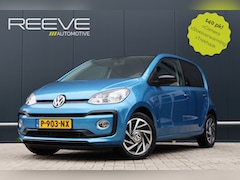 Volkswagen Up! - 1.0 TSI High up 140pk | Stoelverwarming | Camera | Trekhaak | Lichtmetaal | Bluetooth
