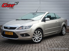 Ford Focus Coupé-Cabriolet - 2.0 Trend | Clima | Cruise | Leer | 17 Inch | Pdc | Stoelverwarming | Automaat |