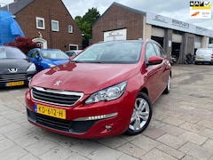 Peugeot 308 SW - 1.2 PureTech Style PANO DAK/CLIMA /CRUISE /NAP