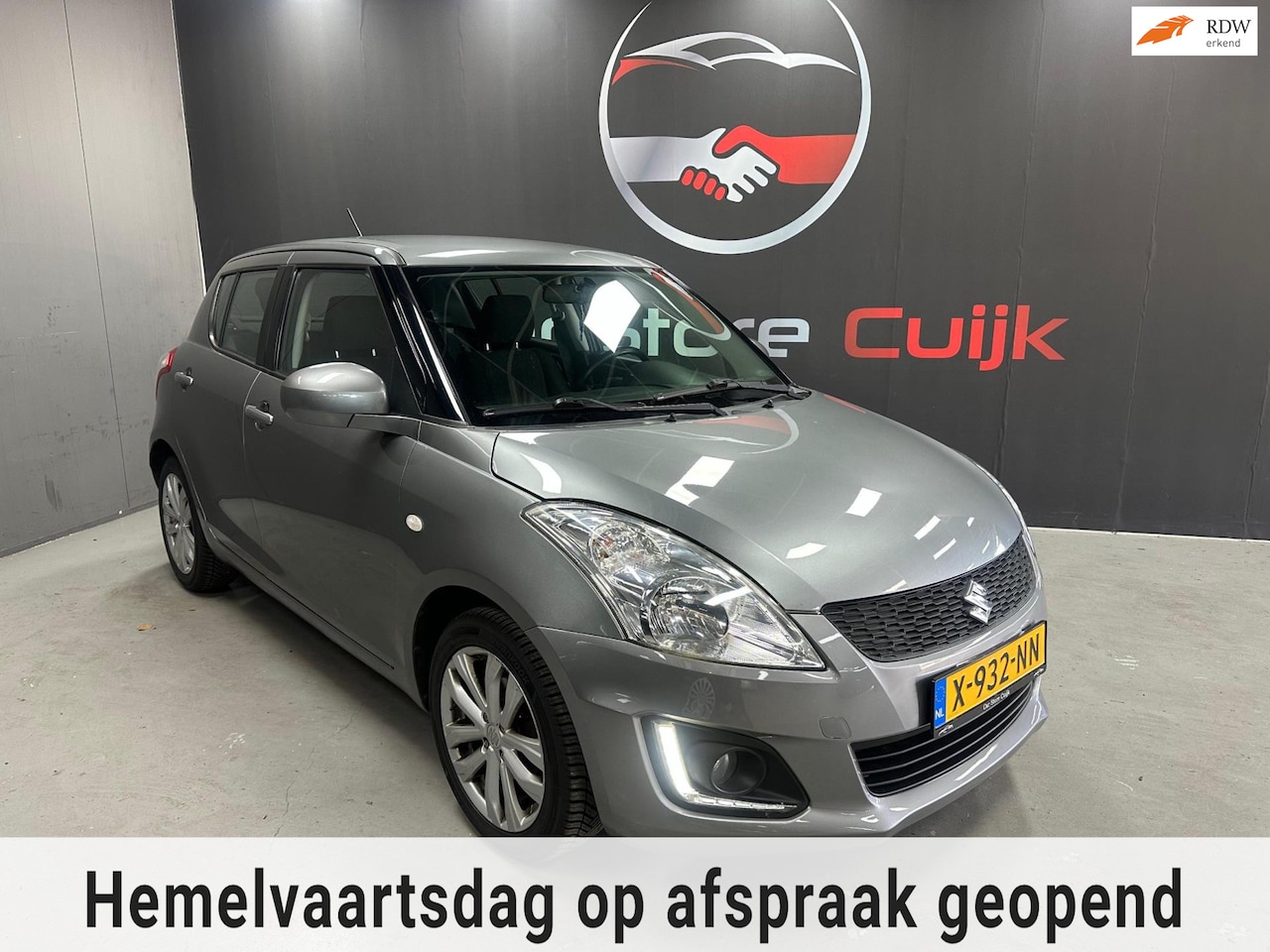 Suzuki Swift - 1.2 Business Edition EASSS | APK 2026 | Dealer onderhouden - AutoWereld.nl