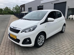 Peugeot 108 - 1.0 e-VTi Blue Lion