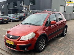 Suzuki SX4 - 1.6 Shogun | Airco | Trekhaak | Nwe APK | Elektr Pkt | NAP