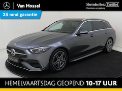 Mercedes-Benz C-klasse Estate - 200 AMG Line / El. Trekhaak
