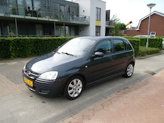 Opel Corsa - 1.4-16V Silverline Airco Werkt NAP