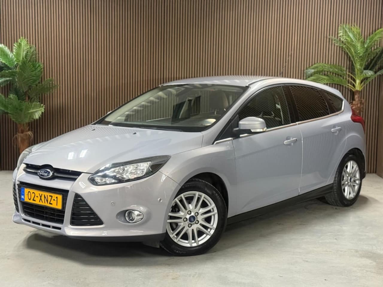 Ford Focus - 1.0 EcoB. Titanium D.Riem vervang. - AutoWereld.nl