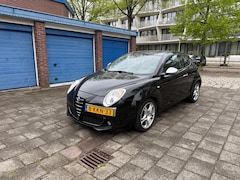 Alfa Romeo MiTo - 1.3 JTDm ECO Distinctive Black Leather Edition