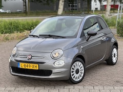 Fiat 500 - 1.0 Hybrid Cult Airco Cruise Contro Navi Carplay
