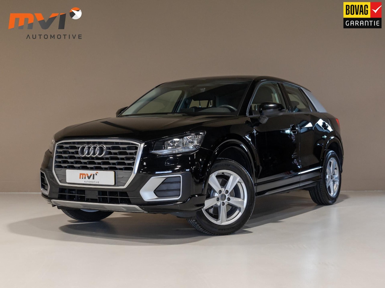 Audi Q2 - 1.4 TFSI CoD Sport / 150pk / Cruise control / Navigatie - AutoWereld.nl