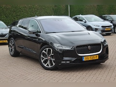 Jaguar I-PACE - EV400 First Edition 90 kWh / Full option / Panoramadak / 360Camera / Head-up / Luchtvering