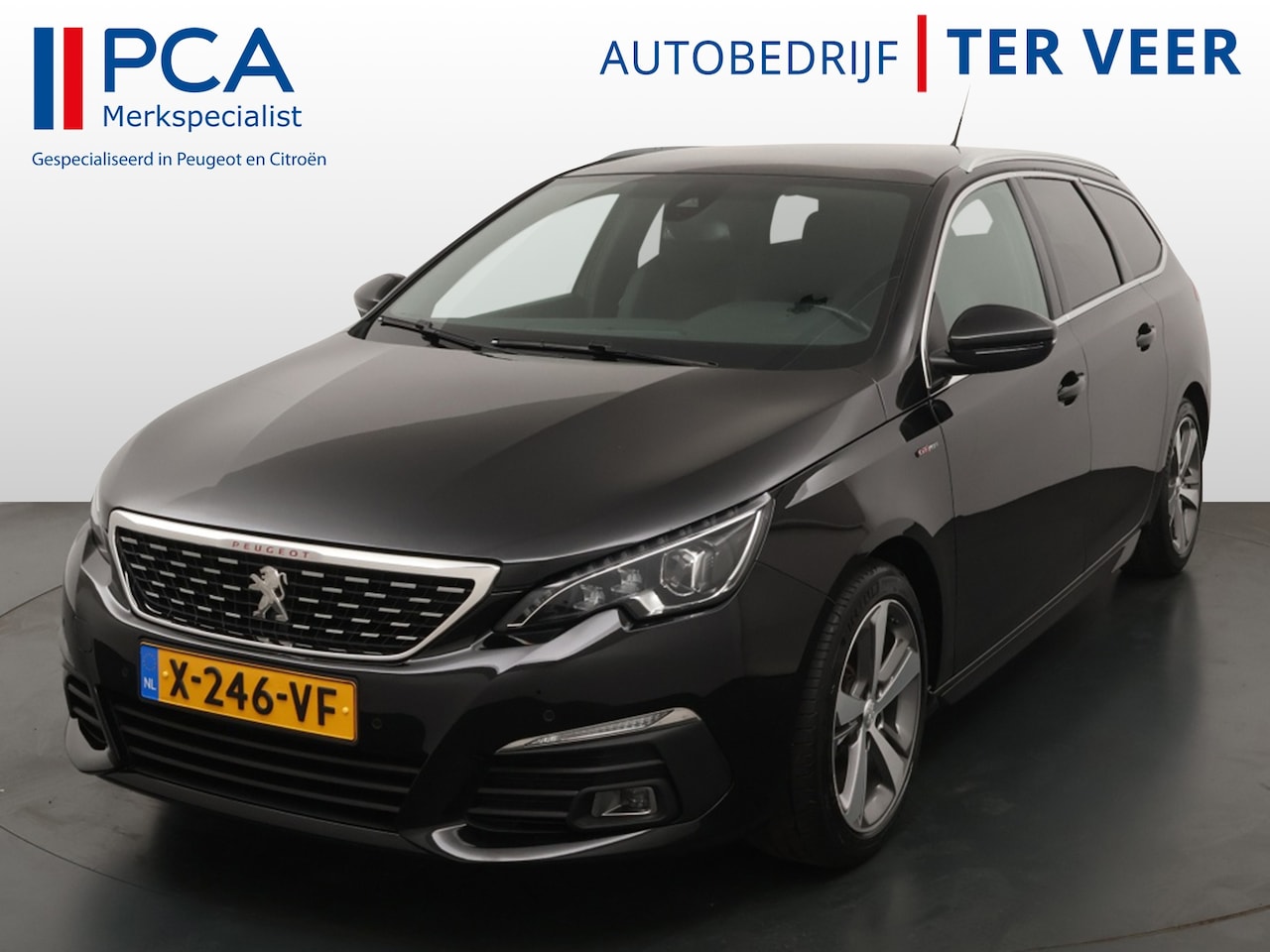 Peugeot 308 SW - 1.2 PureTech GT-line 1.2 PureTech GT-line - AutoWereld.nl