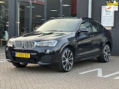 BMW X4 - XDrive35d High Executive/2E EIG/PENO-DAK/CAMERA/NL-AUTO NAP