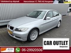BMW 3-serie - 318i 215Dkm PDC Airco LM CC Nw APK --Inruil Mogelijk