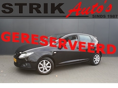 Seat Ibiza - 1.2 TDI Reference LAGE KM. STAND - AIRCO - CRUISE CONTROL - 5-DEURS