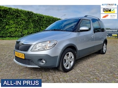 Skoda Roomster - 1.2 TSI Drive ✅1e EIGENAAR ✅ TREKHAAK