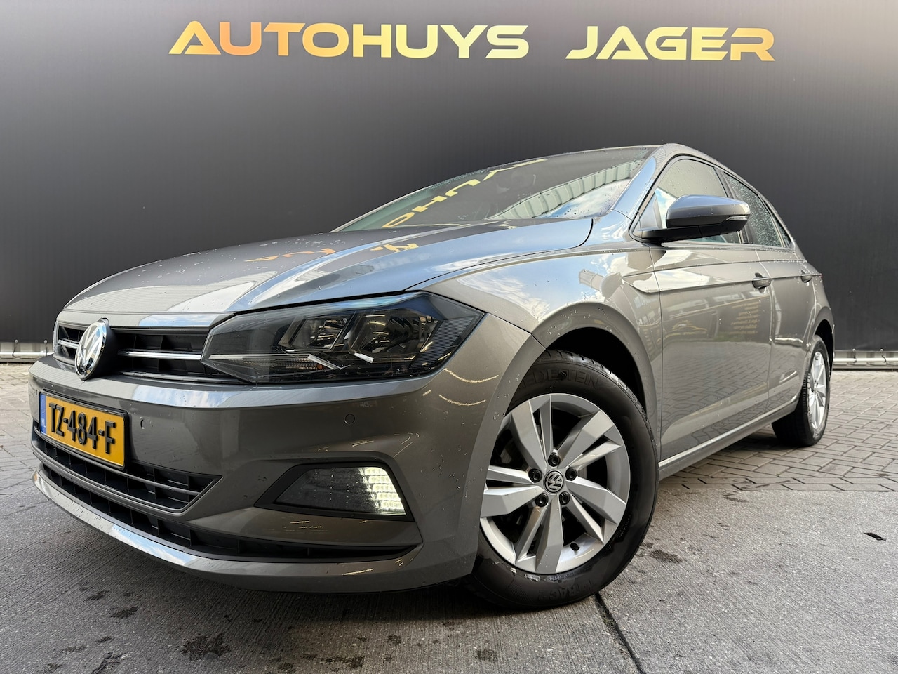 Volkswagen Polo - 1.0 TSI Comfortline Business 1.0 TSI Comfortline Business - AutoWereld.nl