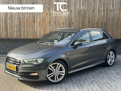 Audi A3 Sportback - 1.4 TFSI S-line | MMI+ navigatiesysteem | Bi-xenon verlichting | Zwarte hemelbekleding | S
