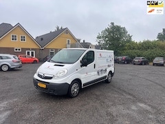 Opel Vivaro - 2.0 CDTI L1H1 Injector Defect.Airco.Airco