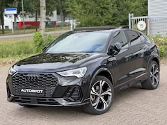 Audi Q3 Sportback - 45 TFSI e S-Line 245 Pk Pano B&O Sfeerverlichting