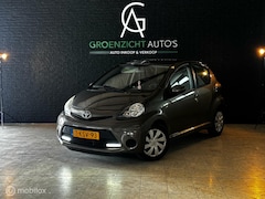 Toyota Aygo - 1.0 VVT-i Aspiration