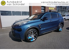Lynk & Co 01 - 1.5 261PK DEC 2022 25x OP VOORRAAD DEALER ONDERHOUDEN 4X ALL SEASON BANDEN 360CAMERA 6, 6K