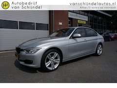 BMW 3-serie - 320I 184PK UPGRADE EDITION ORIGINEEL NEDERLANDS NOV 2012 XENON-LED LEDER SPORTSTOELEN NAVI