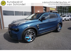 Lynk & Co 01 - 1.5 261PK DECEMBER 2022 25x OP VOORRAAD 4X ALL SEASON BANDEN 6, 6KWH LADEN 360CAMERA PANOR