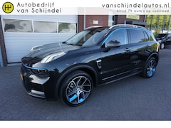 Lynk & Co 01 - 1.5 261PK DECEMBER 2022 25x OP VOORRAAD DEALER ONDERHOUDEN 360CAMERA 6, 6KWH LADEN 4X ALL